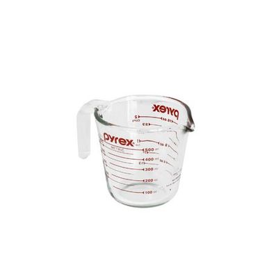Pyrex Original's 2-Cup Glass Measuring Cup Clear