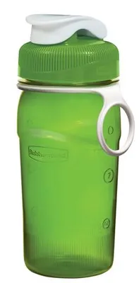 .com : Rubbermaid Refill, Reuse 20-Ounce Hydration Chug Bottle, 4  pack … : Sports & Outdoors