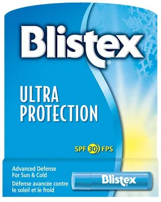 Blistex Ultra Protection Lip Balm Sunscreen / Lip Protectant 1