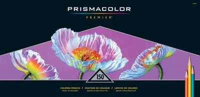 Prismacolor Premier Soft Core Colored Pencil Set