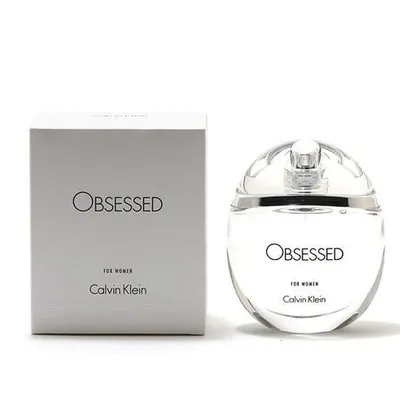 Calvin Klein Obsessed For Women - Eau De Parfum Spray 100Ml Multicolor