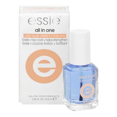Essie Nail First Base Coat, 13.5 Ml All In One
