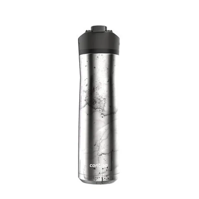 Contigo Autoseal Plastic Water Bottle, Assorted, 709-mL