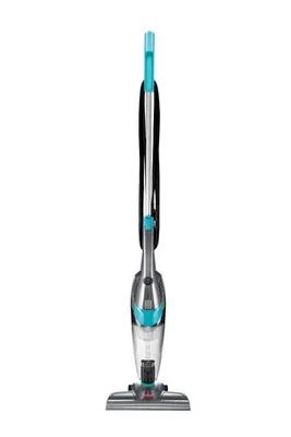 Bissell 3-In-1 Lightweight Stick Vacuum With Quickrelease Handle Aqua Ocean