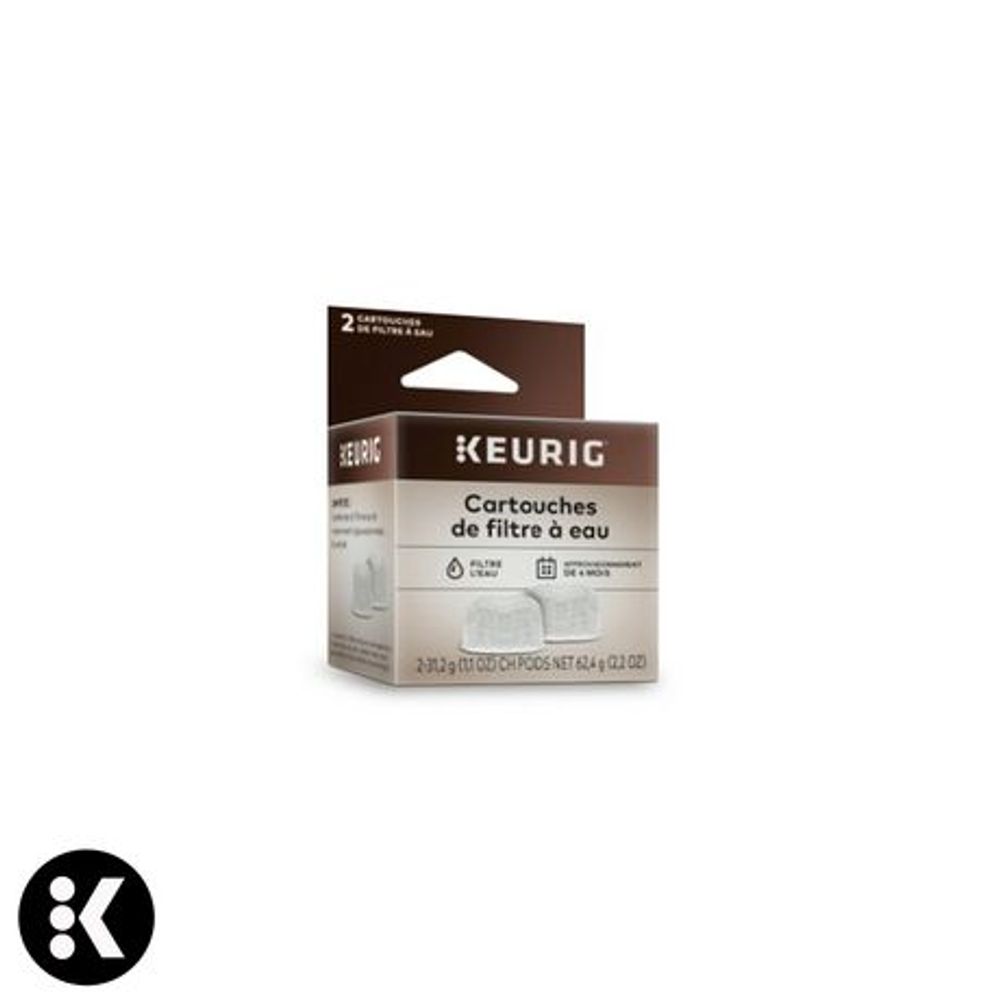 Keurig Water Filter Pack Clear Hillside Shopping Centre