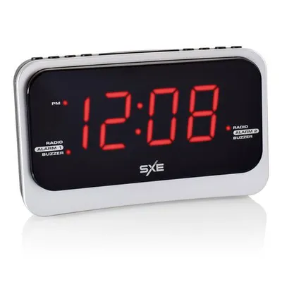 Brookstone Sunrise Wake Up Alarm Clock