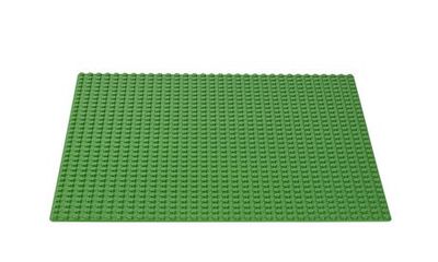 Lego Classic - Green Baseplate (10700)