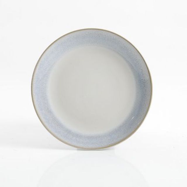 MASTER Chef Stoneware Brie Baker, Navy Blue