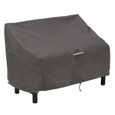 Classic Accessories Ravenna Patio Bench Cover, 1 Size