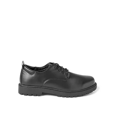 George Men's Grayson Dress Shoes Black 10