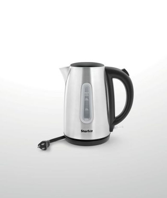 Ninja Precision Temperature Electric Kettle Just $41 on Kohls.com (Reg.  $100), Easily Boil Water for Any Drink