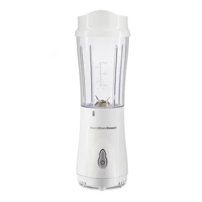 Hamilton Beach Personal Creations Blender With Travel Lid 51101V White