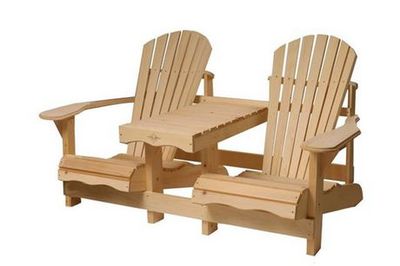 Country Comfort Chairs Cape Cod Bench