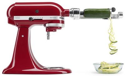 kitchenaid professional 550 hd attachments