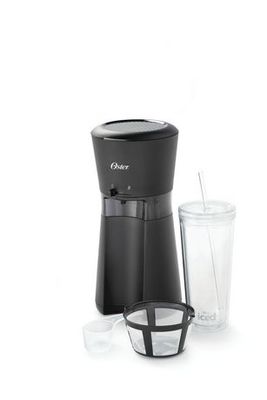 Oster Iced Coffeemaker Stainless Steel