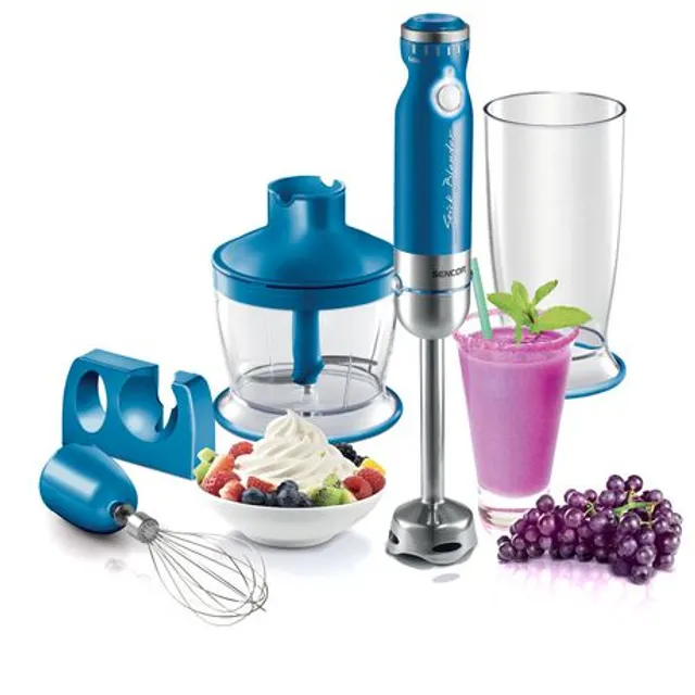 Costway 1000W Portable Blender 6-Blade Smoothie Blender with 12 oz & 24 oz Travel Bottle, Black