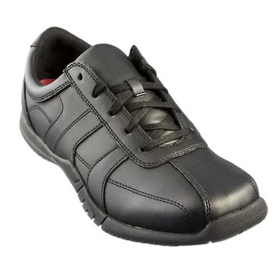 Tredsafe Men's Tommy Career Shoe Black 12