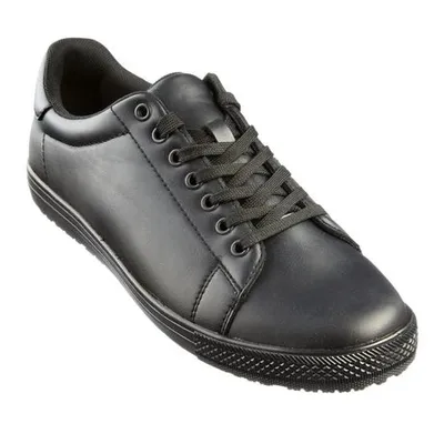 Tredsafe Men's Boris Work Shoe Black 8