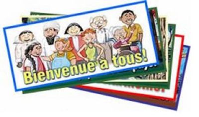 Poster Pals French Global Poster Set Each Of The 6 - 18In X 8In
