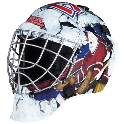  Franklin Sports Youth Hockey Goalie Masks -Street