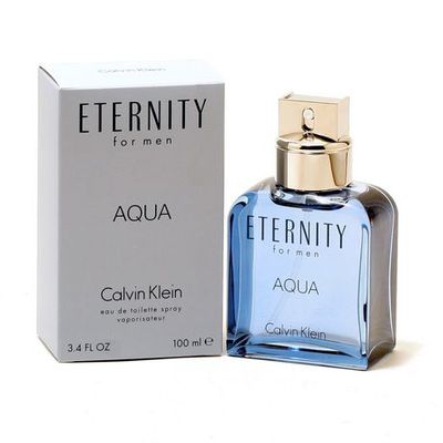 Calvin Klein Eternity Aqua Men By Calvinklein - Edt Spray 100Ml