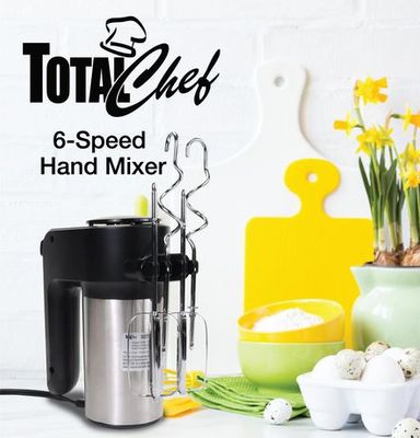 total chef hand mixer