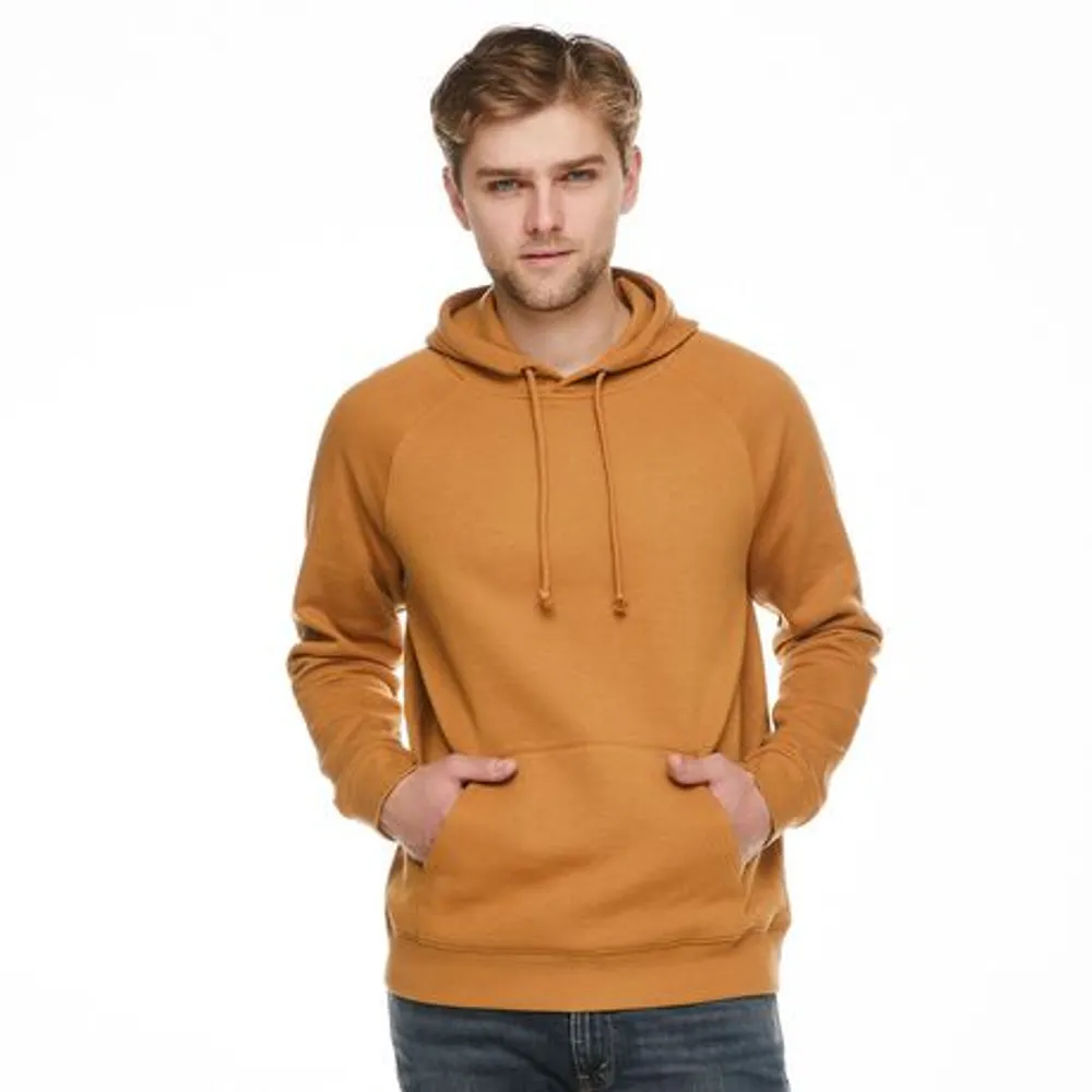 George Men's Fleece Hoodie 