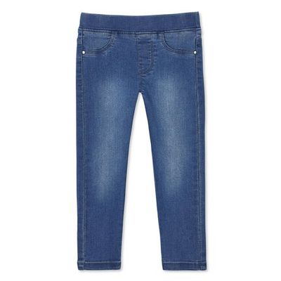 George Toddler Boys' Pull-On Denim Jogger 