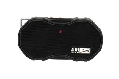 Altec Lansing Baby Boom Xl Black Bluetooth Speaker Black