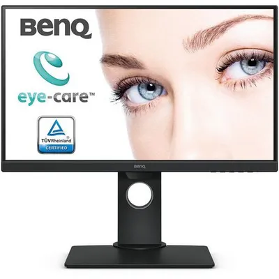 Benq 23.8" Fhd Ips Monitor With Eye Care Black - Gw2480t