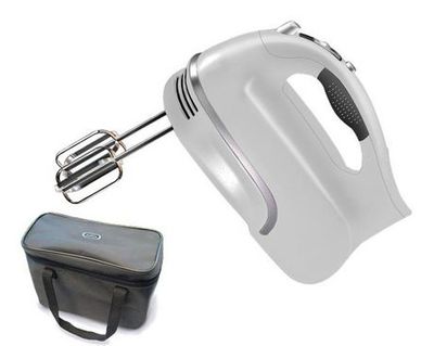 oster hand mixer with storage case