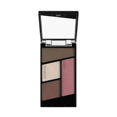 Wet N Wild Color Icon Eyeshadow Quad Sweet As Candy