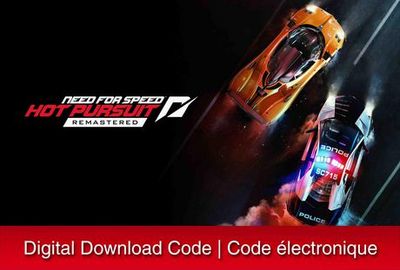 Electronic Arts Need For Speed Hot Pursuit Remastered - Nintendo Switch [Digital Code]