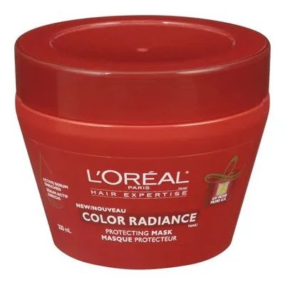 L'oreal Paris L'or Al Paris Hair Expertise Color Radiance Protecting Mask, 300 Ml