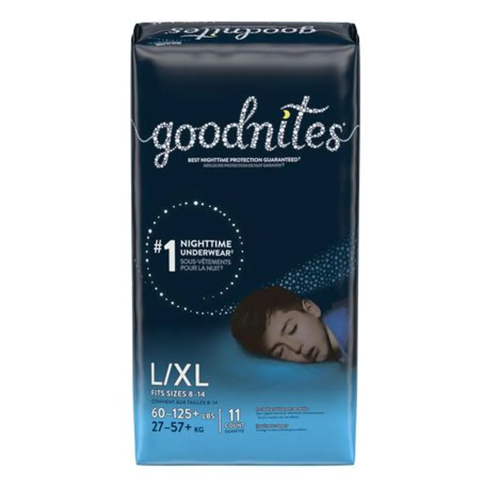 Goodnites® Bedtime Pants