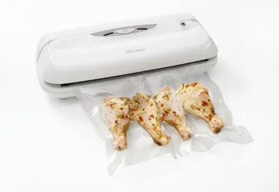 Seal-A-Meal Vacuum Sealer White