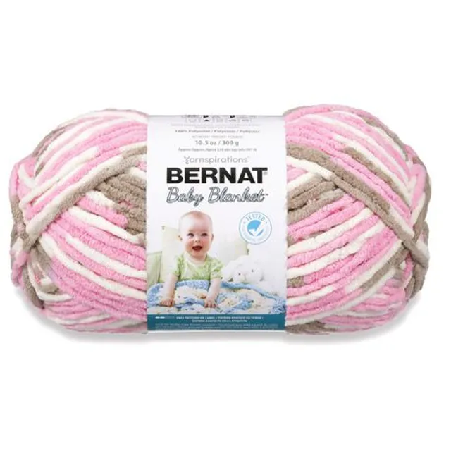 Bernat® Premium™ #4 Medium Acrylic Yarn, Black Nepal