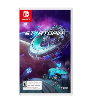 Deep Silver Spacebase Startopia (Nintendo Switch)