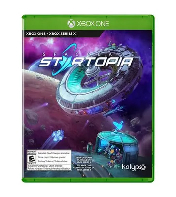 Deep Silver Spacebase Startopia (Xbox One)