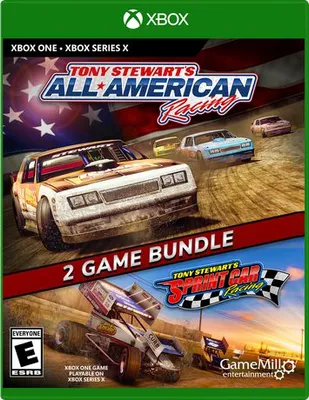 Gamemill Tony Stewart All American Racing (Xbox One)