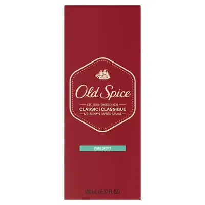 Old Spice Pure Sport Scent Men's After Shave