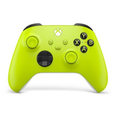 Microsoft Xbox Xbox Wireless Controller Electric Volt For Xbox Series X/S, Xbox One, And Windows 10 Devices Green