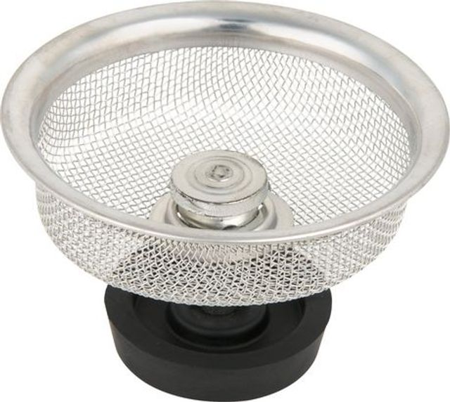 Peerless Deluxe Sink Strainer with Stopper