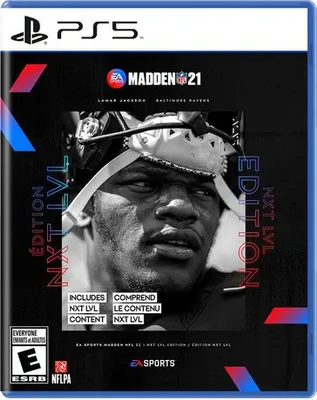 Electronic Arts Madden Nfl 21 Next Level Edition (Ps5)