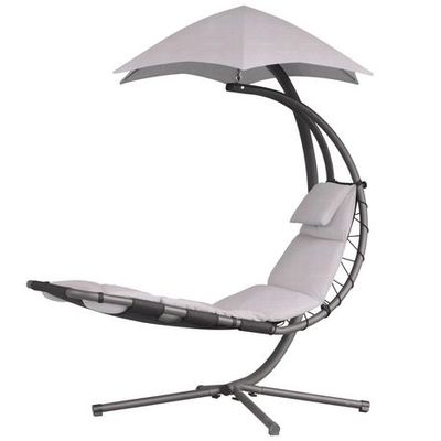 Vivere Original Dream Chair In Cast Silver Grey 1