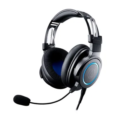 Audio-Technica Audio Technica Ath-G1 Premium Gaming Headset Black