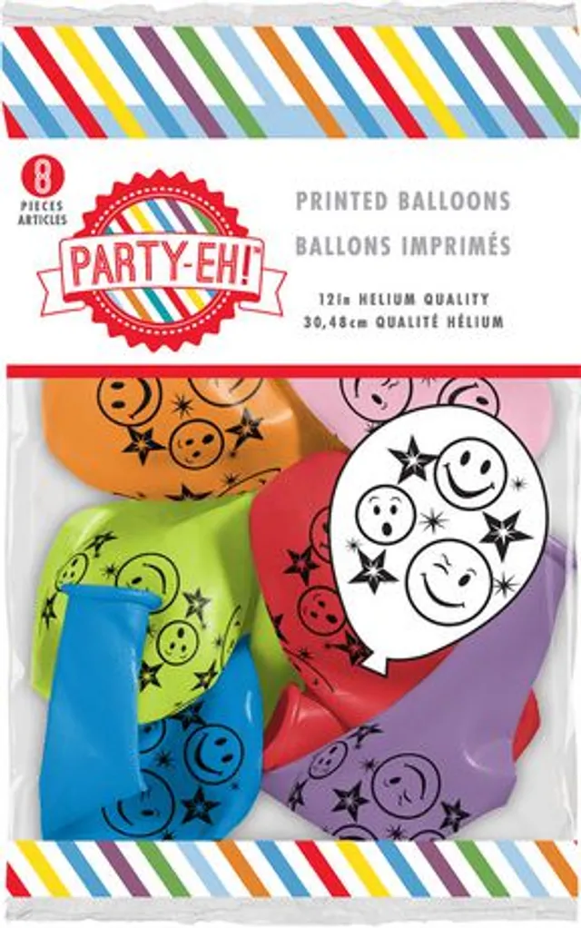 Toyvian 20 Pièces Ballon Latex Lapin Ballons D'anniversaire Ballons à L' hélium De Pâques Kit De Ballons Joyeuses Pâques Joyeux Pâques Ballons  Émulsion De Bébé Délicat Ballon D'hélium : : Cuisine et Maison