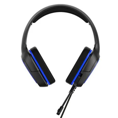 Dobe Ipega Universal Wired Gaming Headset Blue Blue