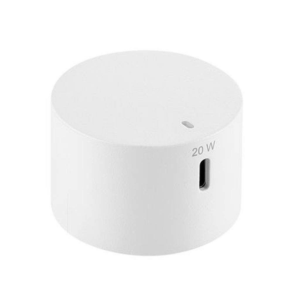 Blackweb 20W Power Delivery Usb-C Wall Charger (White) | Coquitlam Centre