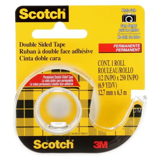 AdTech 05674 Permanent Crafter's Tape Refills, case pack of 12 : :  Office Products